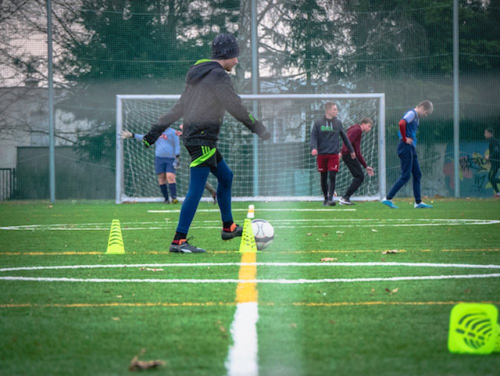 Každý Má Rovnakú Šancu Stať sa Profesionálnym Futbalistom