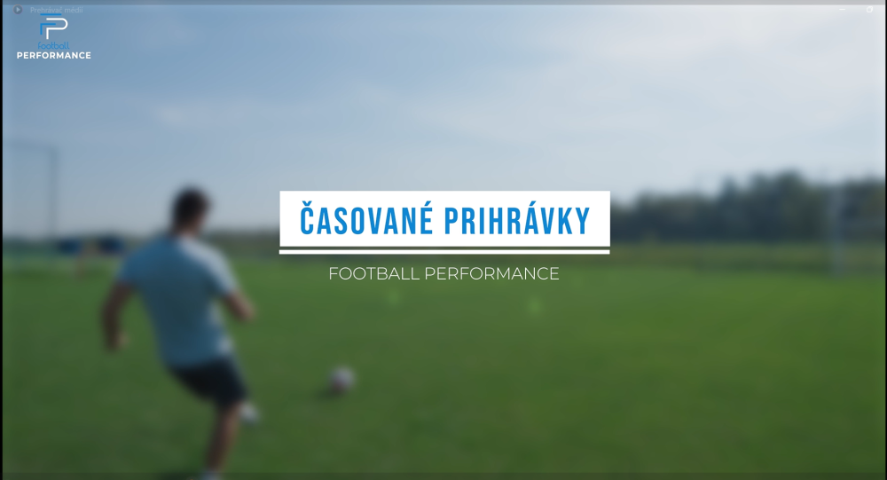 Časované prihrávky