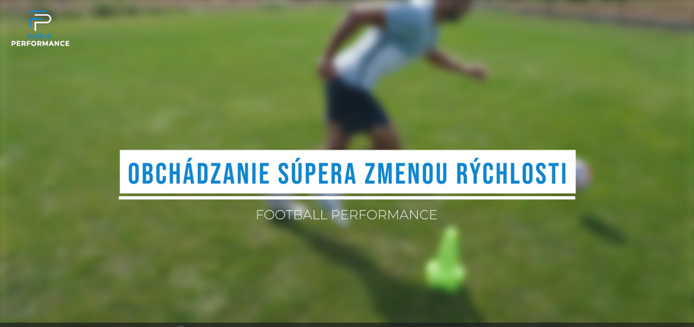 Obchádzanie súpera zmenou rýchlosti